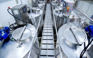 Food and Beverage manufacturing