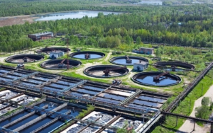 Wastewater Plant