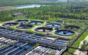 Wastewater Plant-industries