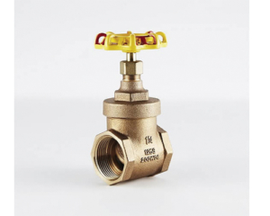 Interior_KLINGER Gate Valves