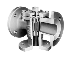 Interior_KLINGER Plug Valves