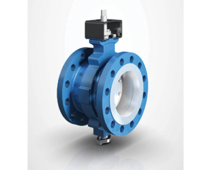 Interior_Klinger Butterfly Valves