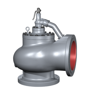 Consolidated 13900 Series Pilot-Operated Safety Relief Valve