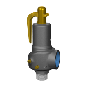 Consolidated 1541 & 1543 Series Safety Valve