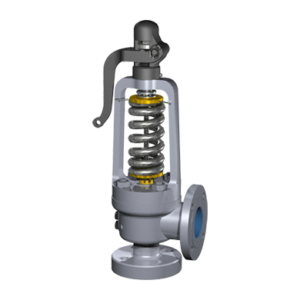 Consolidated 2700 Series Safety Valve