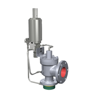 Consolidated 2900-40 Series Pilot Operated Safety Relief Valve