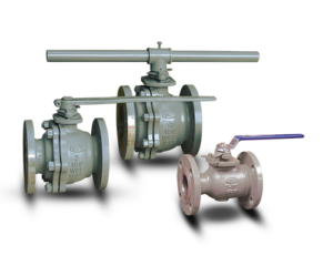 Floating Ball Valves