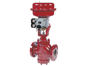 Masoneilan 10000 Series Double Port Valve