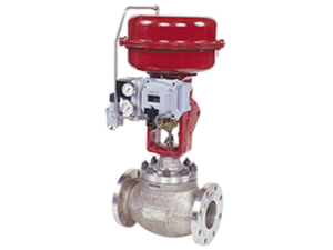 Masoneilan 21000 Series Single Port Valve