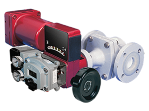 Masoneilan 31000 Series Rotary Control Valves