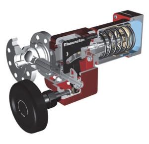 Masoneilan 35002 Series Camflex and Camflex GR