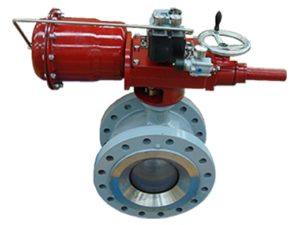 Masoneilan 36005 Series V-Max Control Ball VAlve