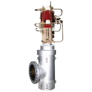 Masoneilan 72000 Series Large Mass FLow & Noise Reduction Valve