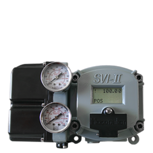 Masoneilan SVI II Advanced Performance Digital Valve Positioner