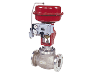 Masoneilan Globe Control Valve