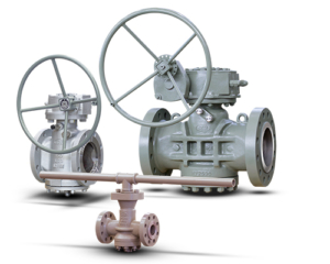 PB Lubricated Plug Valves