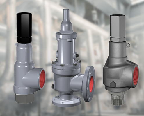 Safety Relief Valves