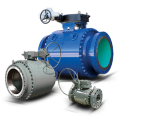 Trunnion Ball Valves