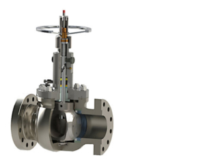 Z4 Rising Stem Ball Valve