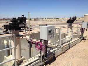 Rexa actuator in the field