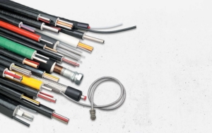 AMETEK O'Brien thermal process management products for thermal protection for industrial tubing bundles and instrument enclosures