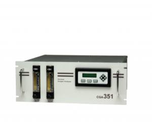 Moisture and Gas Measurement