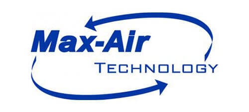 Max-Air Logo