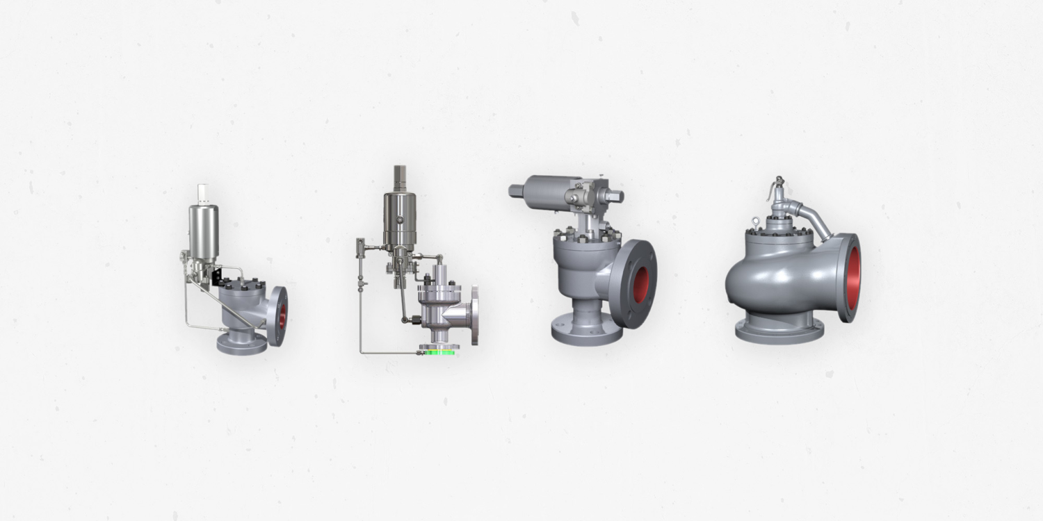 Pilot Valves Baker Hughes Consolidated Pioneer Industrial