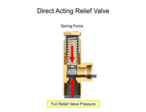 Relief Valve Bellows Example