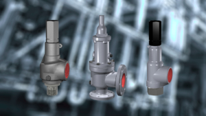 consolidated relief valves