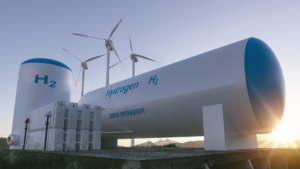Hydrogen as a Fuel Source