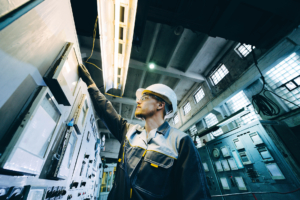 Pioneer Industrial - Worker - NDT