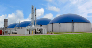 Biogas Plant
