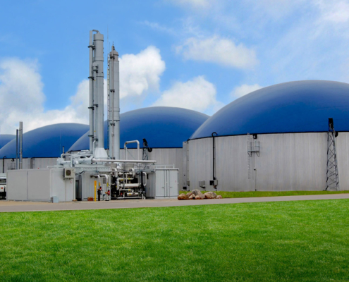 Biogas Plant