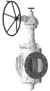 DAN-EX Double Block & Bleed Plug Valve
