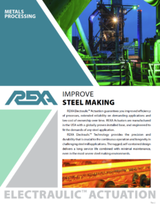 REXA Metals Brochure