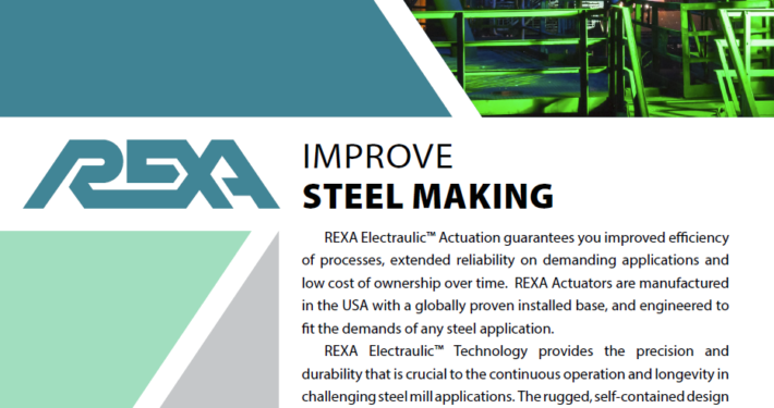 REXA Metals Brochure