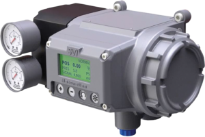 Masoneilan SVI3 Digital Valve Positioner