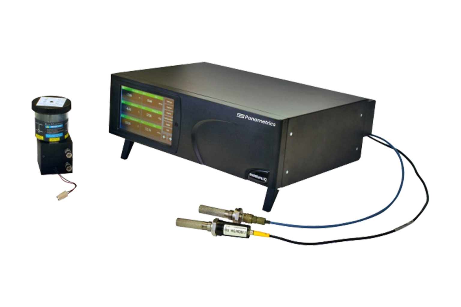 Panametrics Moisture IQ 3 Pioneer Industrial