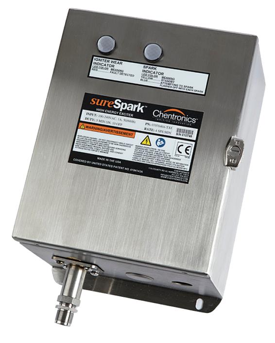 AMETEK O'Brien Pioneer Industrial