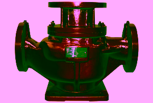 American Marsh Pumps vertical inline pump