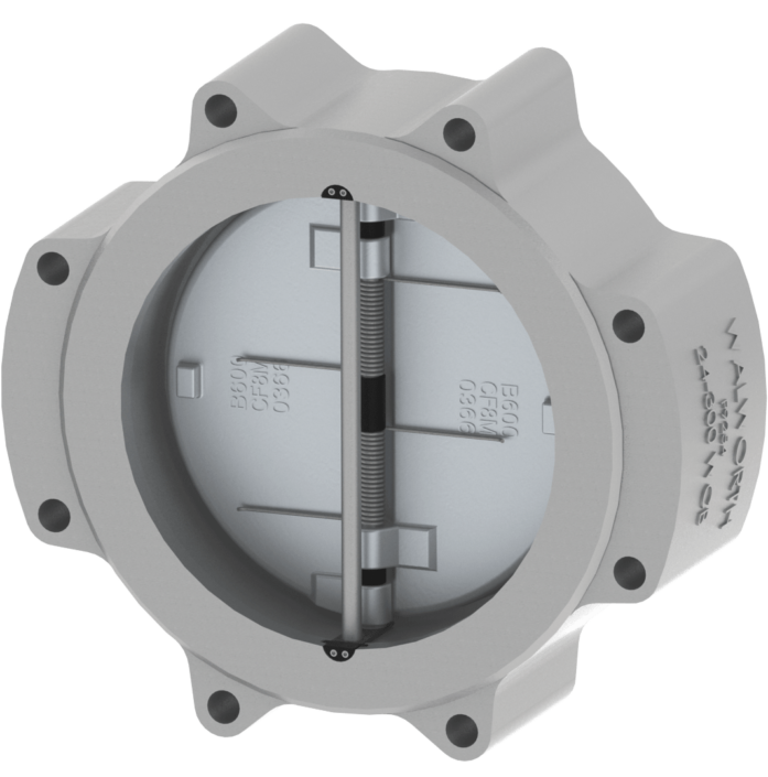 Walworth industrial valves