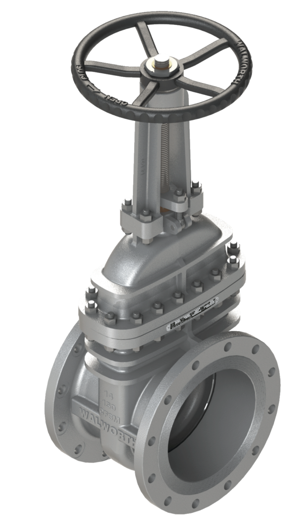 Walworth industrial valves