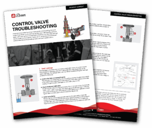 ControlValvetroubleshooting